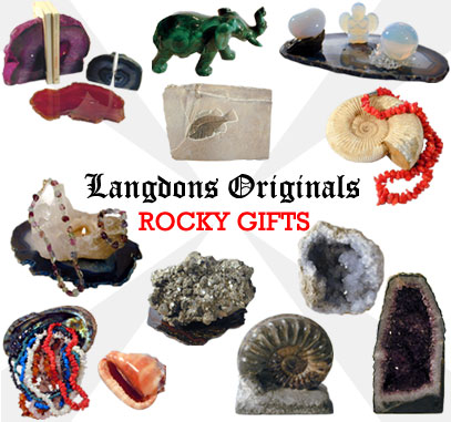 Langdons Originals Rocky Gifts