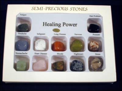 The Healers Stone Pack